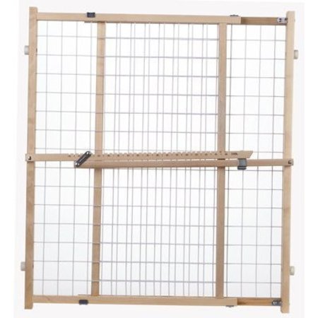 NORTH STATE IND Expand Wire Mesh Gate 4618A